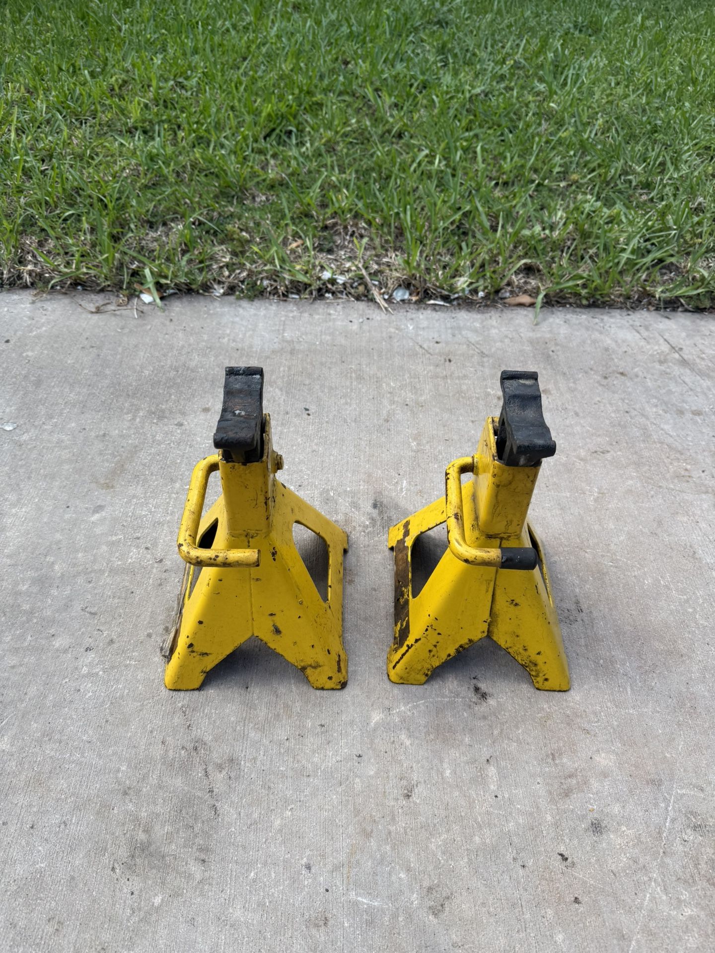 Car Jack Stands 3 Ton