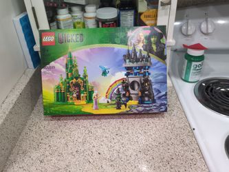 Lego   (Wicked)