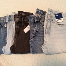 Girls Jeans