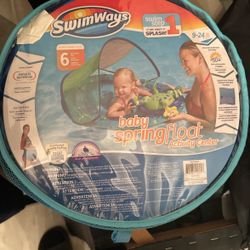 Baby Spring Float 