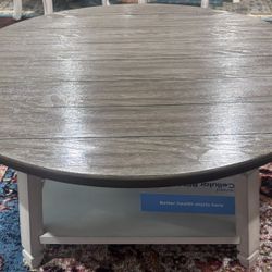 Coffee Table  & 2 Sides 