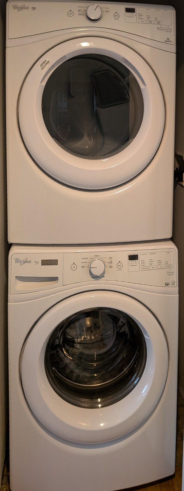 Whirlpool washer & Dryer For sale