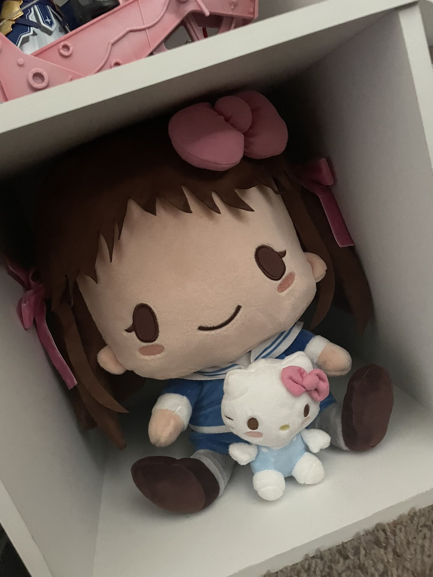 Hello kitty X Fruits Basket Plush