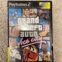 GTA Vice City 