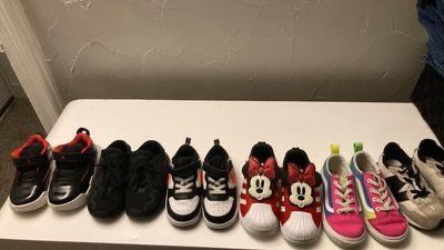 Toddler Shoes