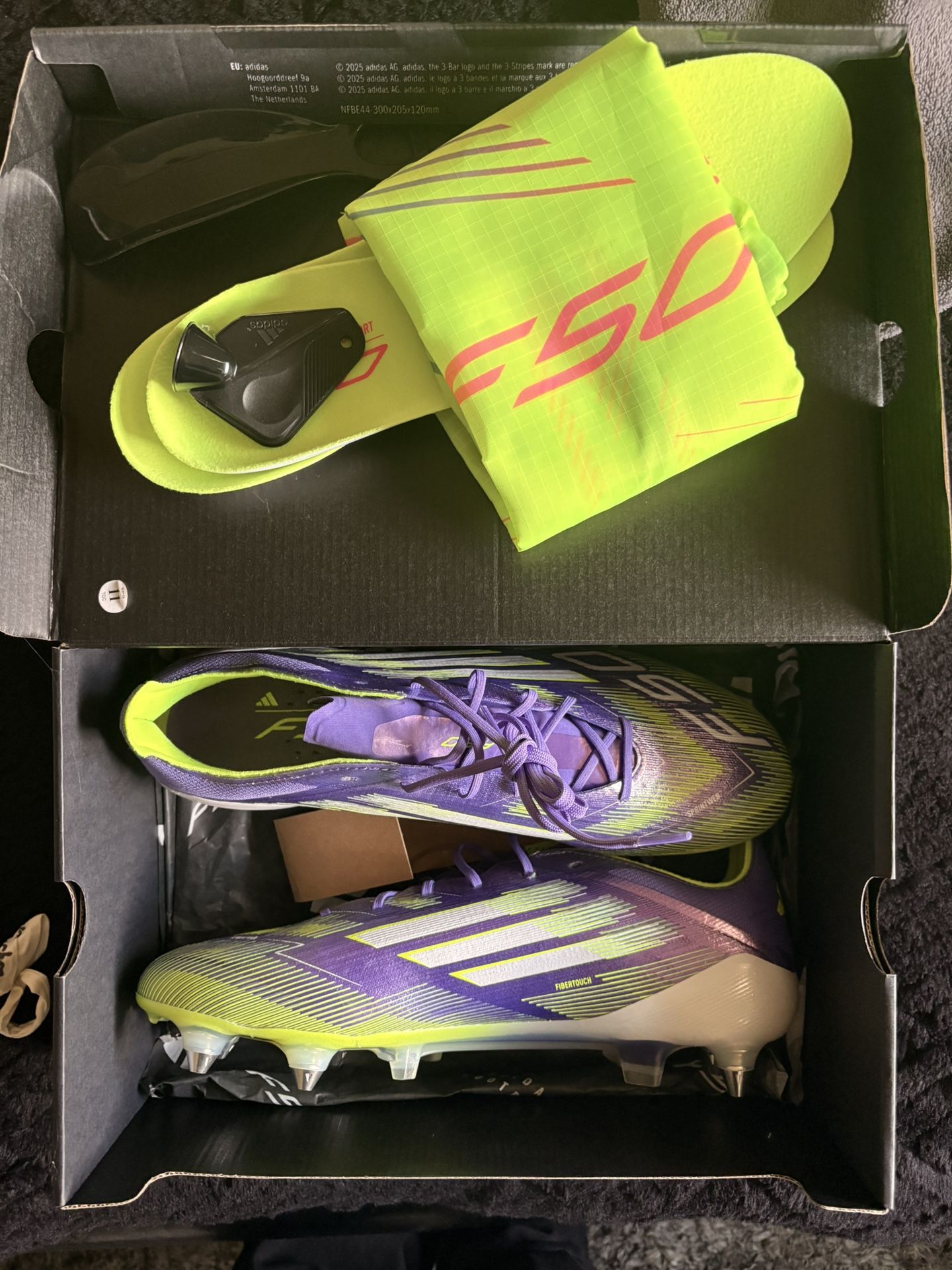 Adidas F50 Cleats 