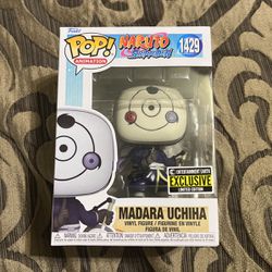 Naruto Shippuden Madara Uchiha Funko pop