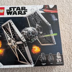 Lego Star Wars Tie Fighter Retires 75300 New