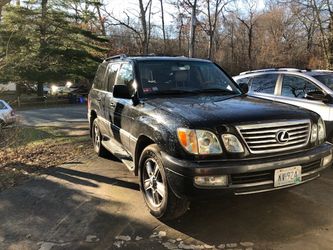 Lexus LX 470
