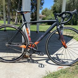 48CM Specialized Langster SF Single Speed Fixed Gear Fixie Track Bike