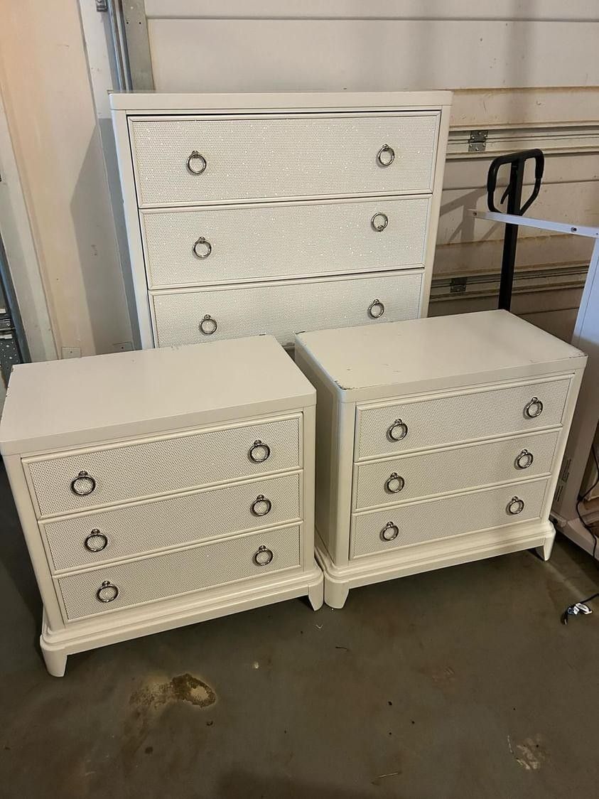 Dresser Set