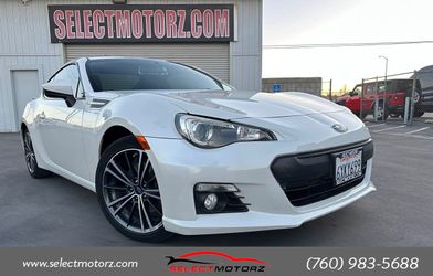 2013 Subaru BRZ