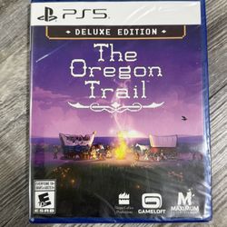 The Oregon Trail Ps5 