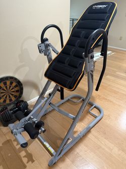 Inversion Table