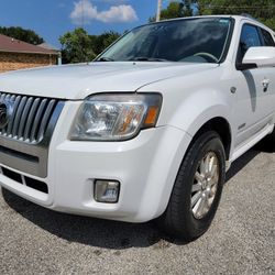 2008 Mercury Mariner