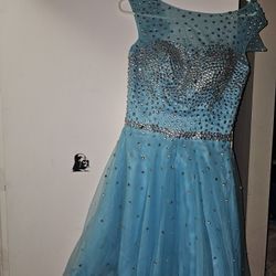 Prom Dress Size Medium