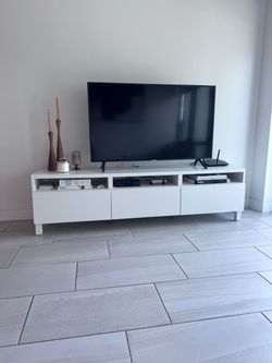 TV console