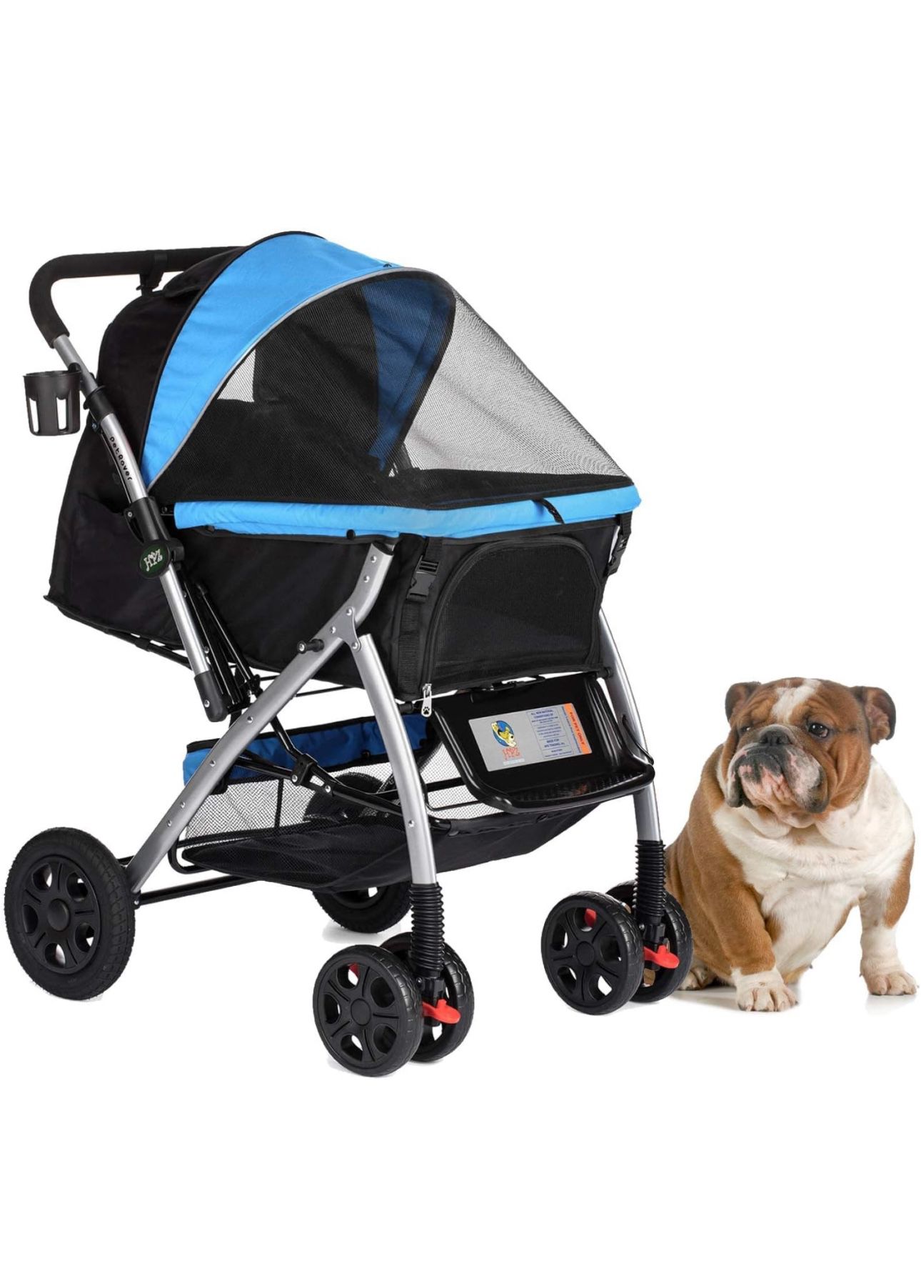 Pet Stroller In Box, New Never Used 