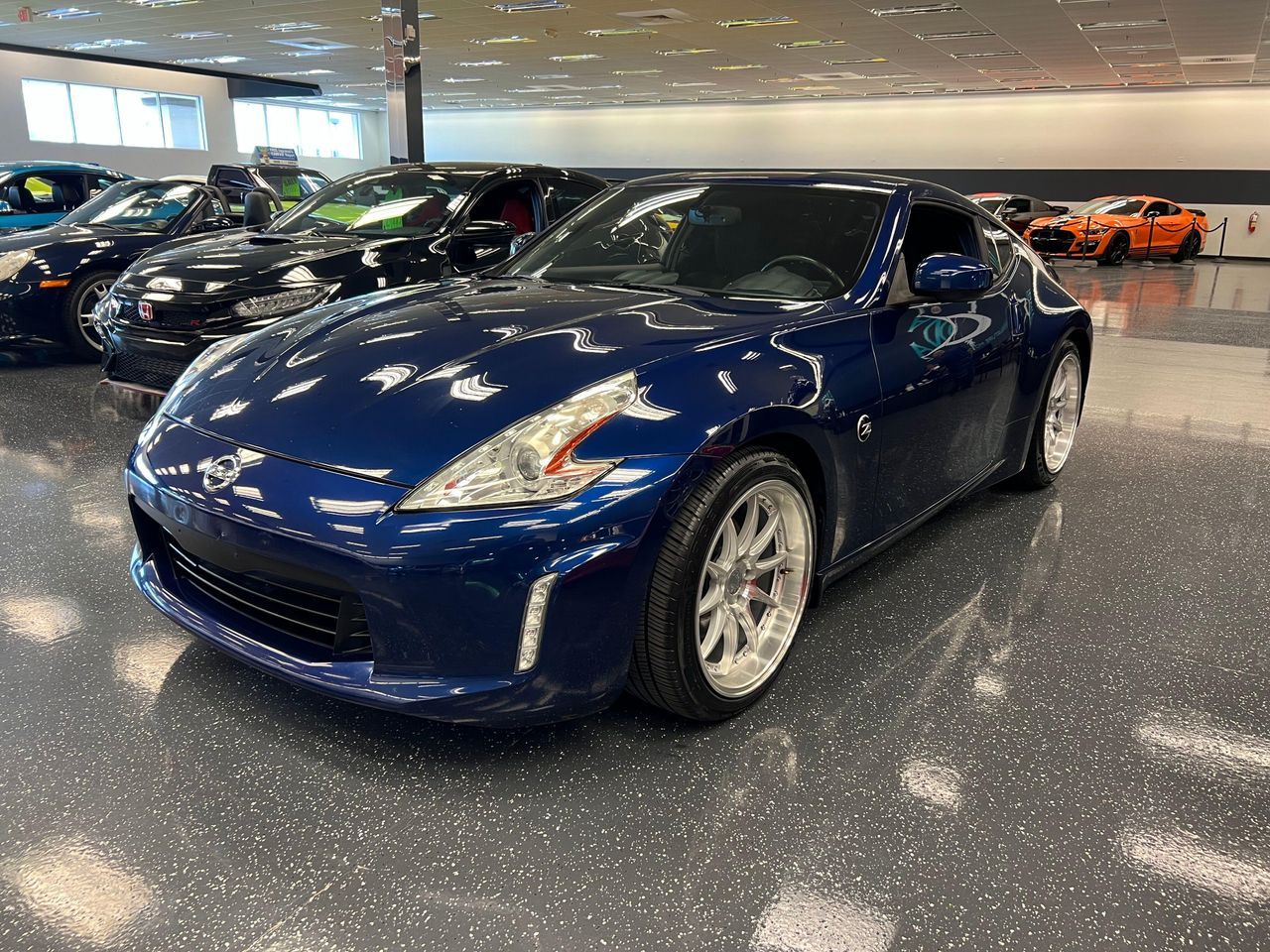 2016 Nissan 370Z