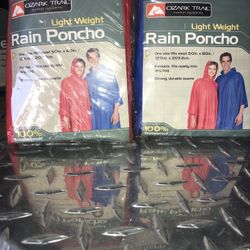 Rain Poncho