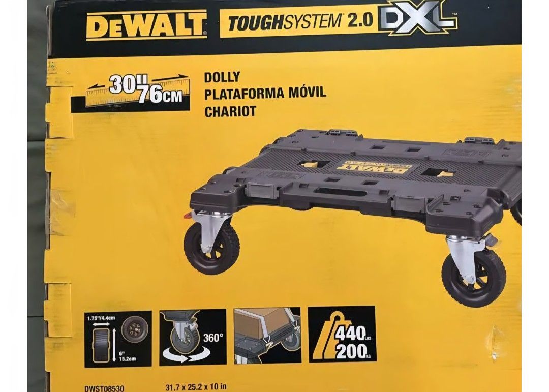 Dwalt, Platform Dolly