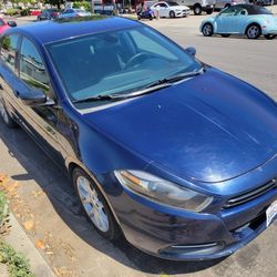 
2016 DODGE DART SXT 2.4L 17" RIMS APPLEPLAY BACKUP CAM 80K MI CLEAN TITLE SMOGGED REGISTERED
