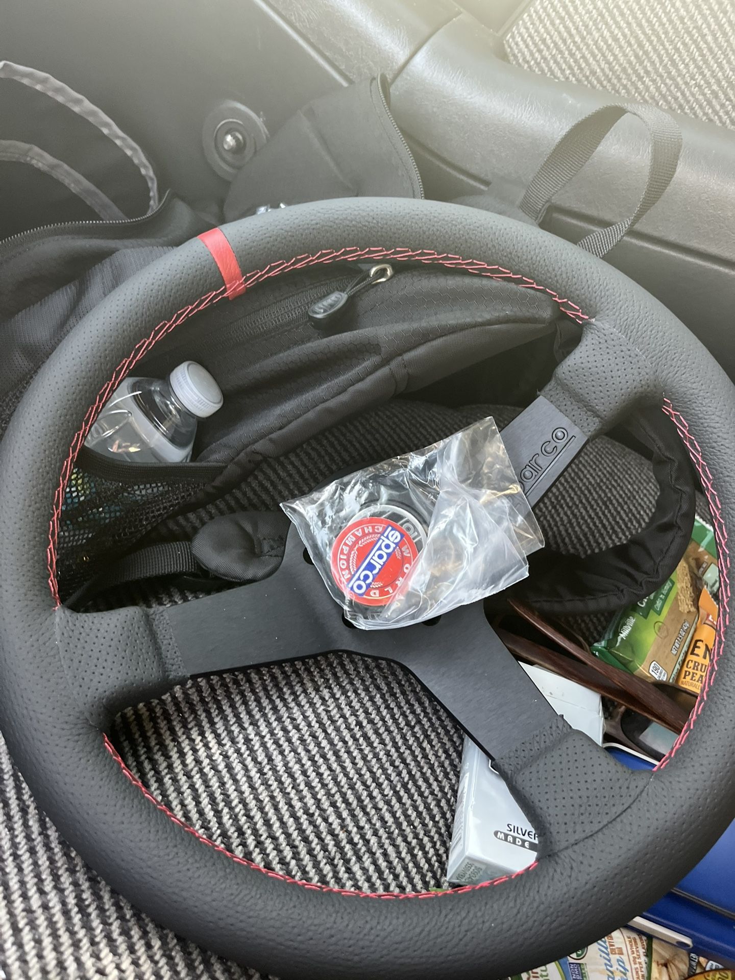 Sparco Steering Wheel