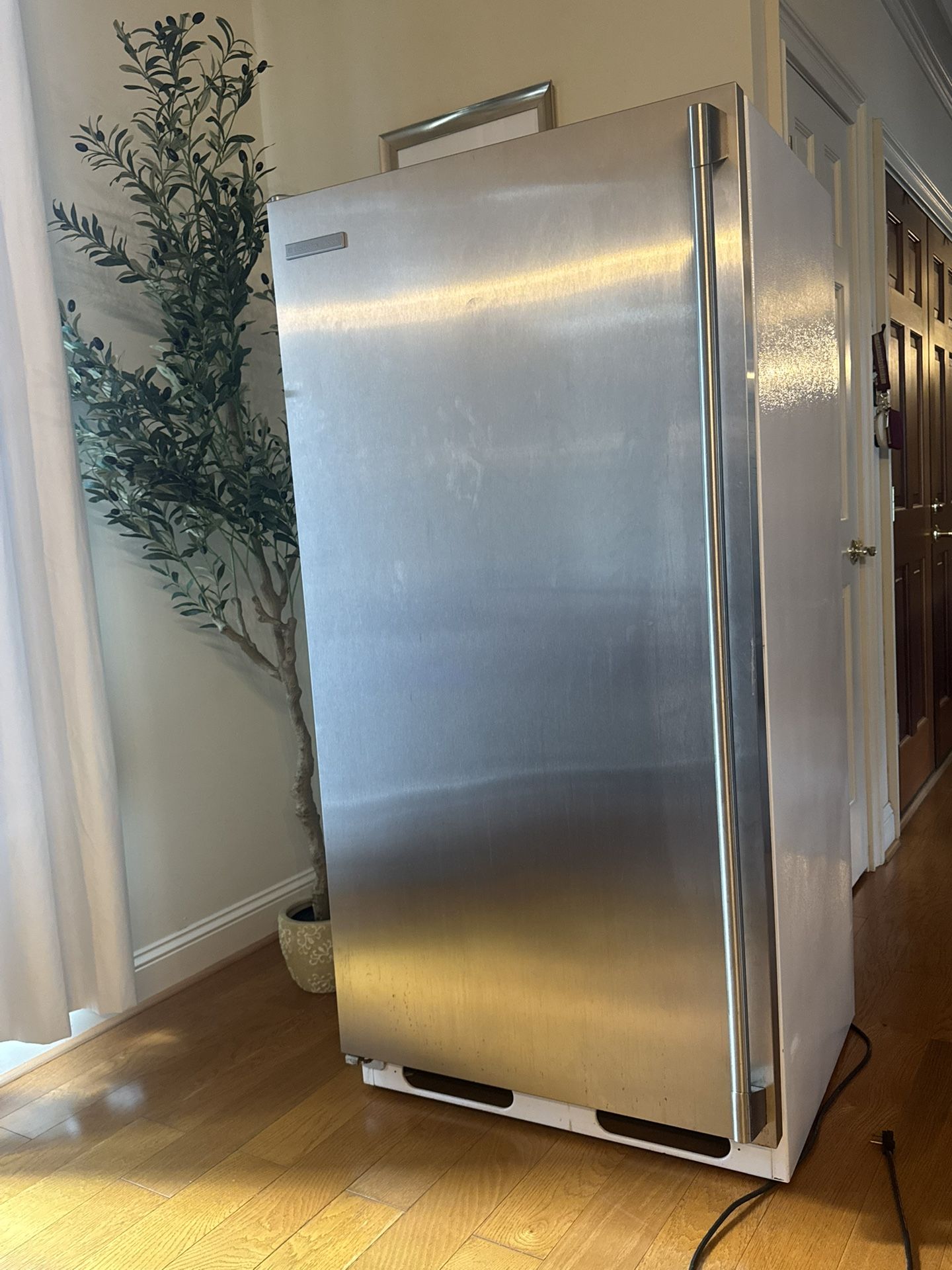 Free Freezer (Electrolux icon)