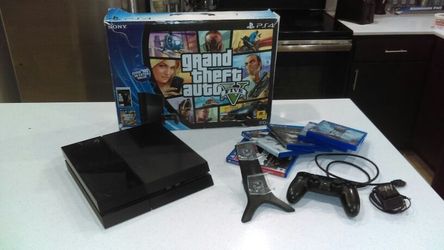 Ps4 Bundle For Sale