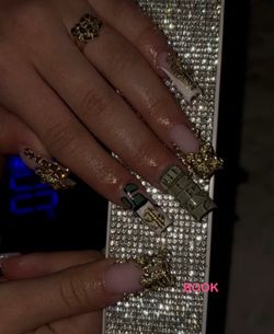 Nails/unas
