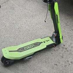2 In 1 Viro Electric Scooter And Mini Bike 