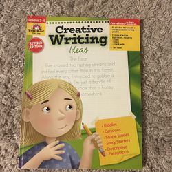 Creative Writing Ideas Grades 2-4 