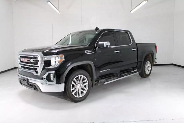 2021 GMC Sierra 1500 Crew Cab