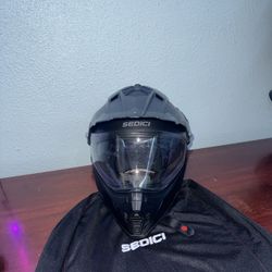 Motorcycle Helmet Sedici Viaggio 
