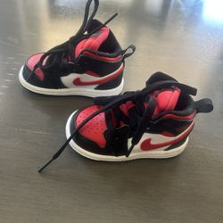 Baby Jordan Shoes 