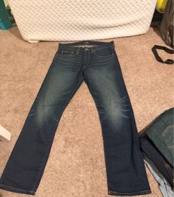 Polo dark wash jeans