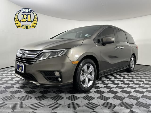 2018 Honda Odyssey