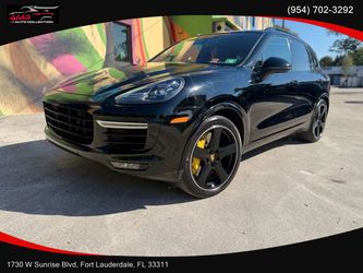 2016 Porsche Cayenne