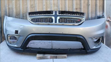 2011-2020 Dodge Journey Front Bumper Cover OEM