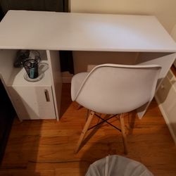 Kids Computer Desk Set