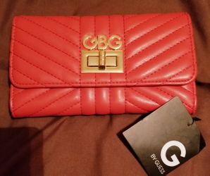 Guess wallet