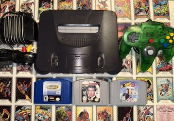 N64 Nintendo Bomber Man64 