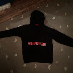 Supreme Block Busters Hoodie Size L