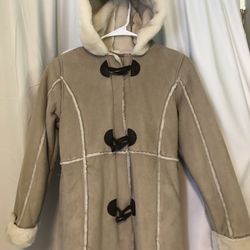 Girls Medium Jacket 