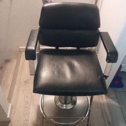 Barber Chair 