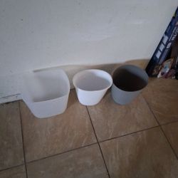 Trash Cans 3 for $2