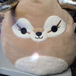 14in Antelope Squashamello 