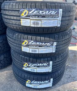 Lexani LXTR-203 185/65R15