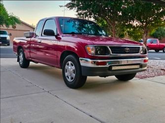 1995 Toyota Tacoma