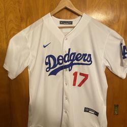 Ohtani Jersey 